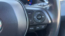 Toyota Corolla 2.0 VVT-i Hybrid Design 5dr CVT Hybrid Estate